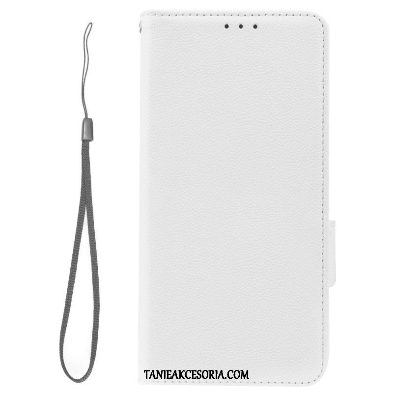 Etui Folio do Xiaomi Redmi Note 12 Pro Plus Cienki