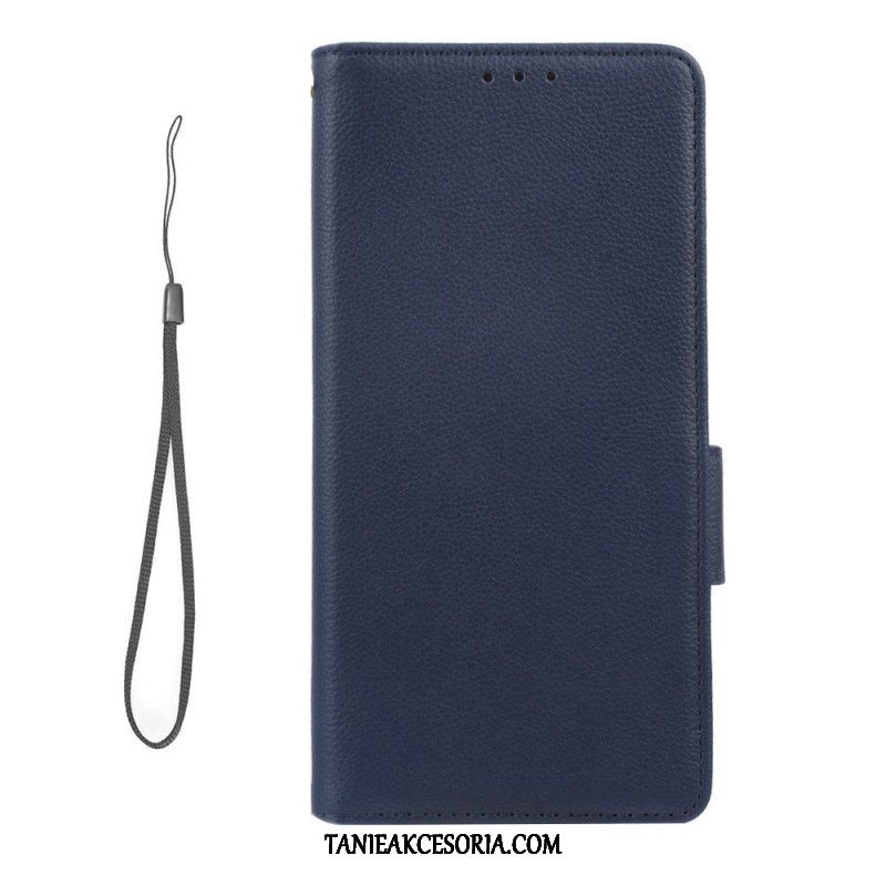 Etui Folio do Xiaomi Redmi Note 12 Pro Plus Cienki