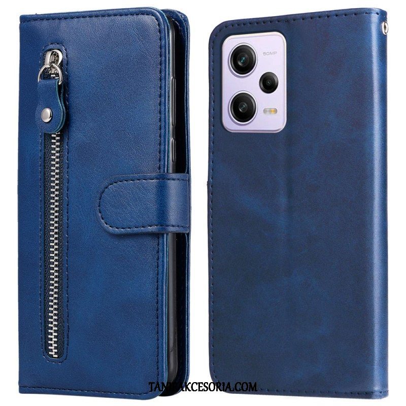 Etui Folio do Xiaomi Redmi Note 12 Pro Portfel