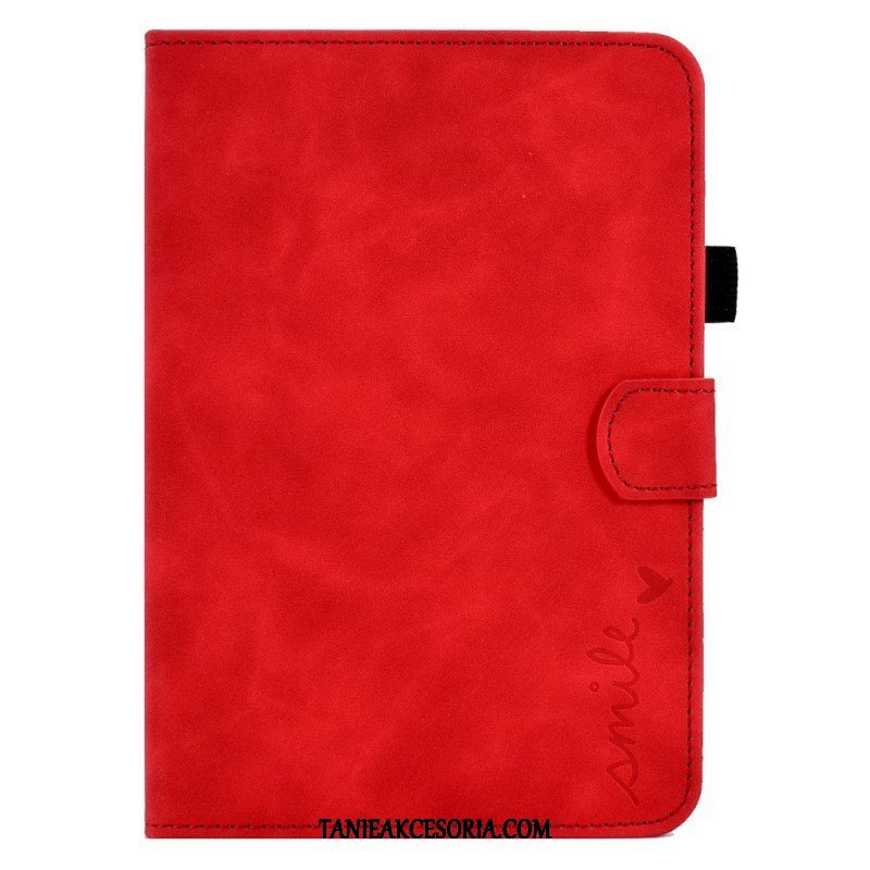 Etui Folio do iPad 10.9" (2022) Uśmiech