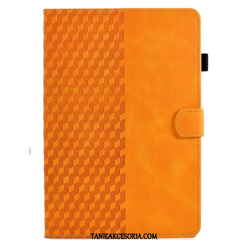 Etui Folio do iPad 10.9" (2022) Wzór 3d