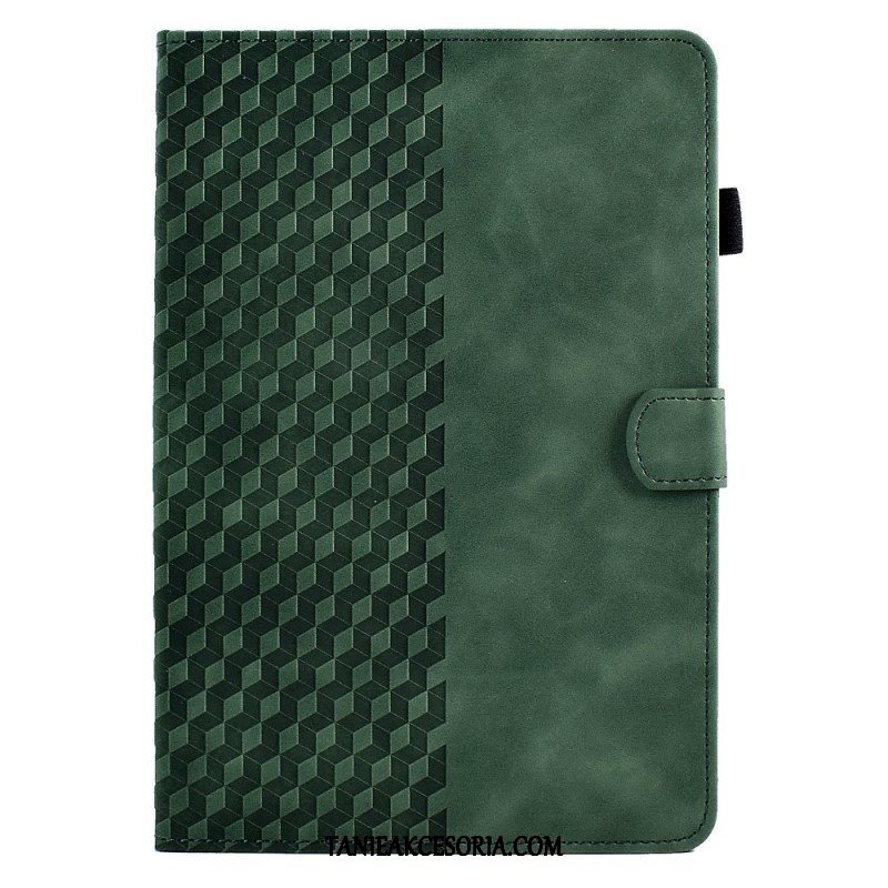 Etui Folio do iPad 10.9" (2022) Wzór 3d