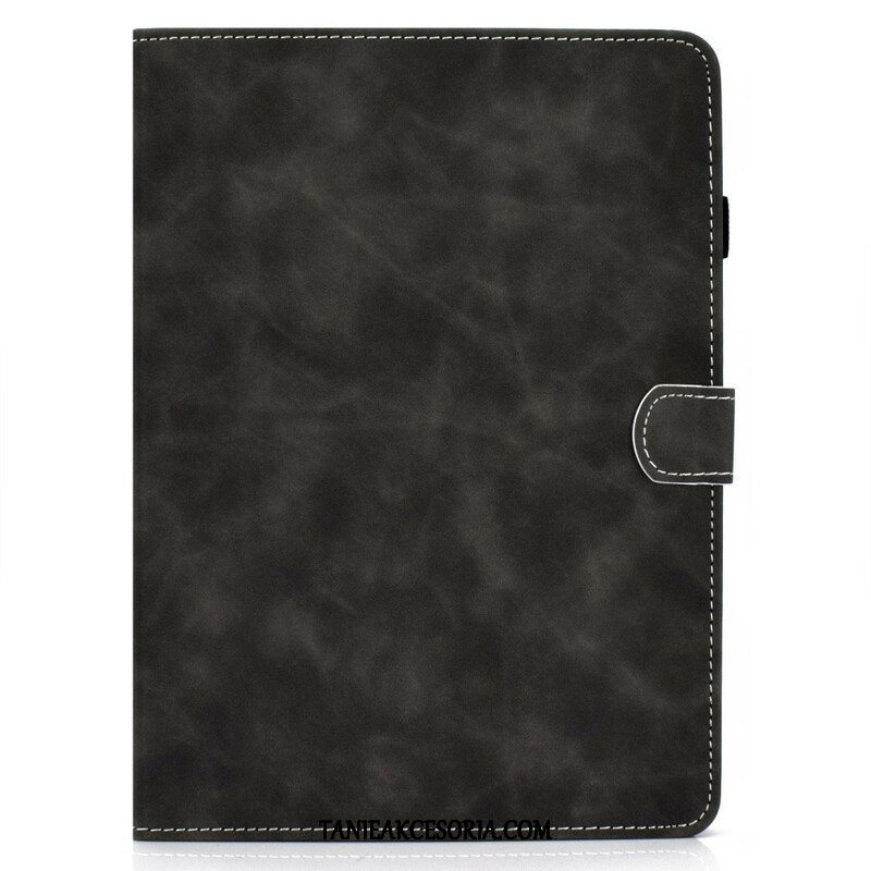 Etui Folio do iPad Pro 11" (2022) Sztuczna Skóra W Stylu Vintage