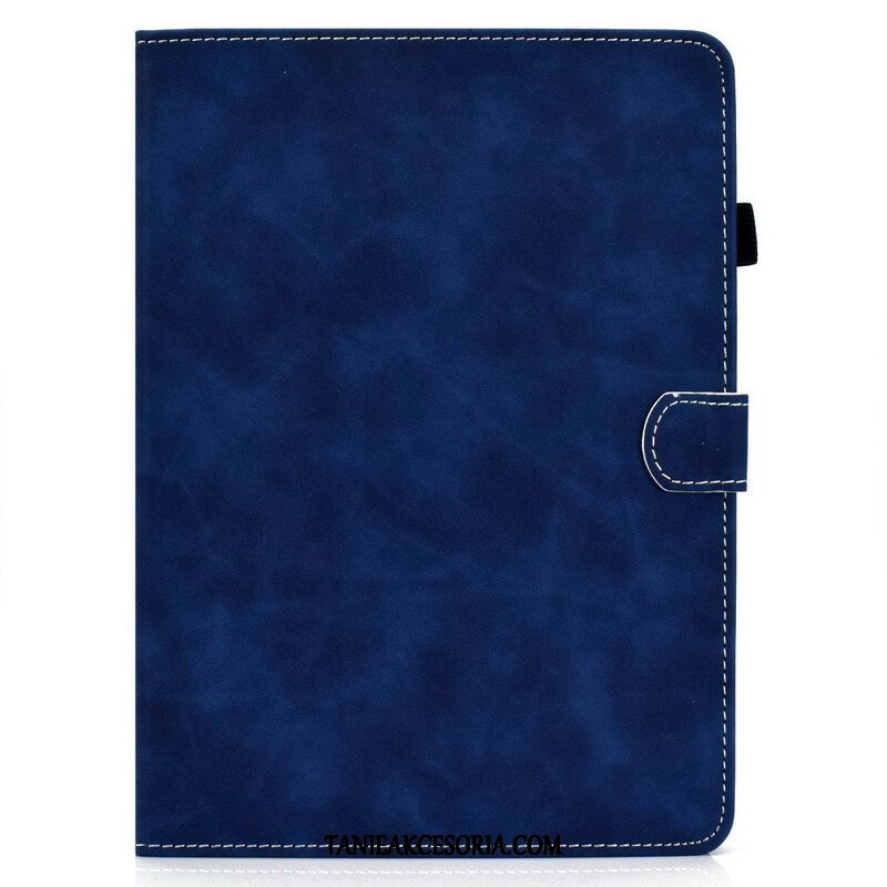 Etui Folio do iPad Pro 11" (2022) Sztuczna Skóra W Stylu Vintage