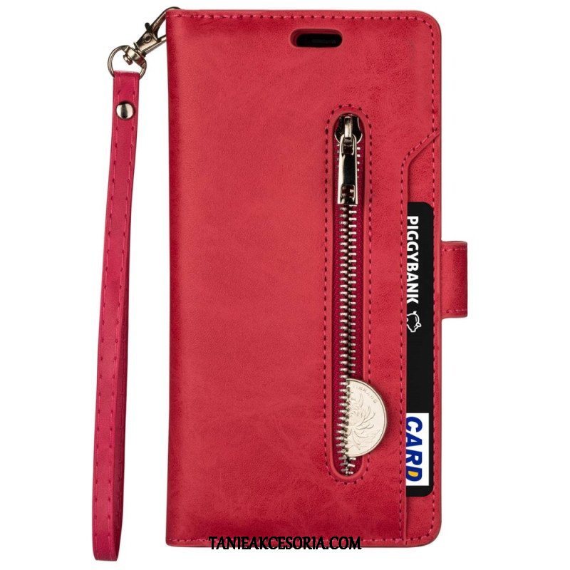 Etui Folio do iPhone 14 Pro Max Portfel