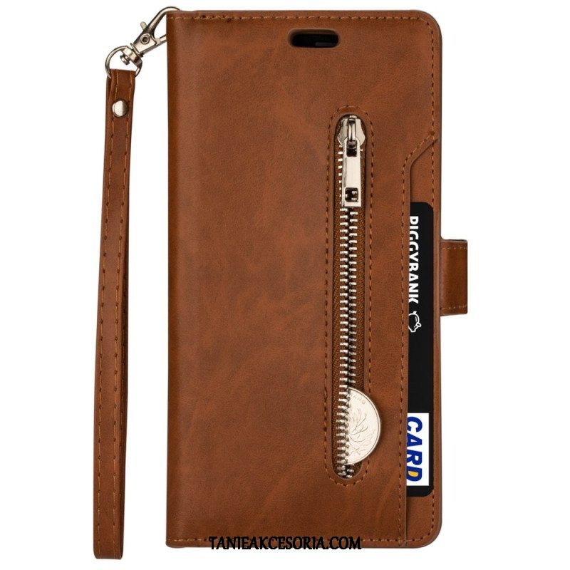 Etui Folio do iPhone 14 Pro Max Portfel