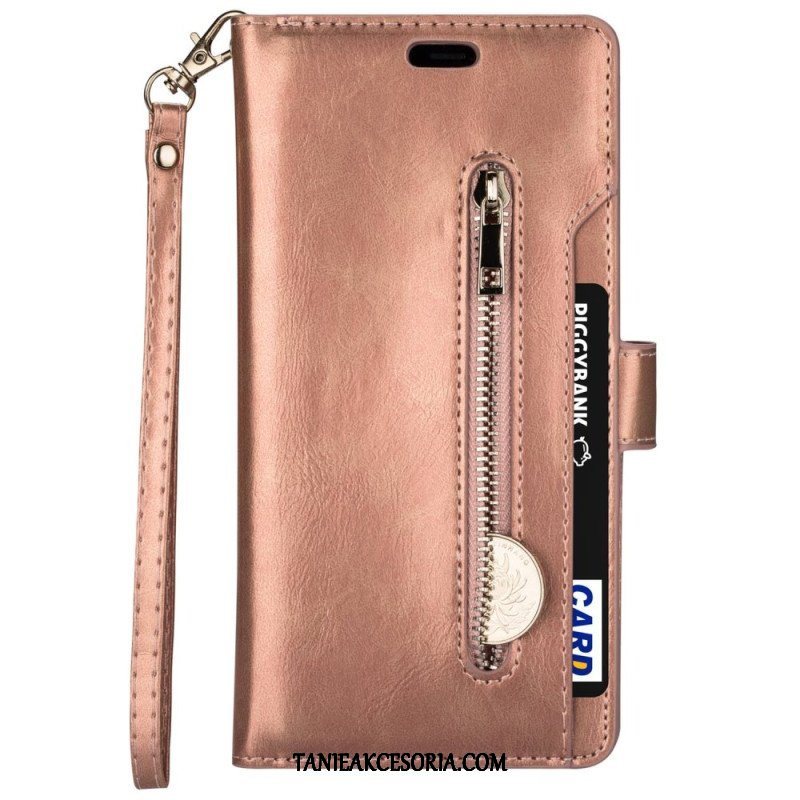 Etui Folio do iPhone 14 Pro Max Portfel