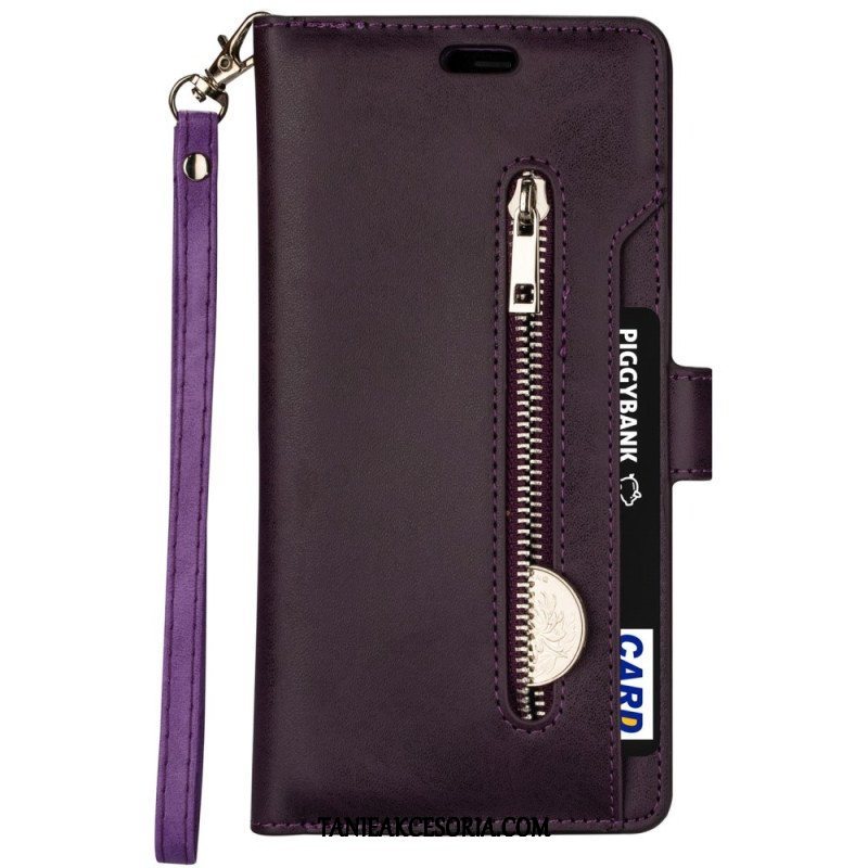 Etui Folio do iPhone 14 Pro Portfel