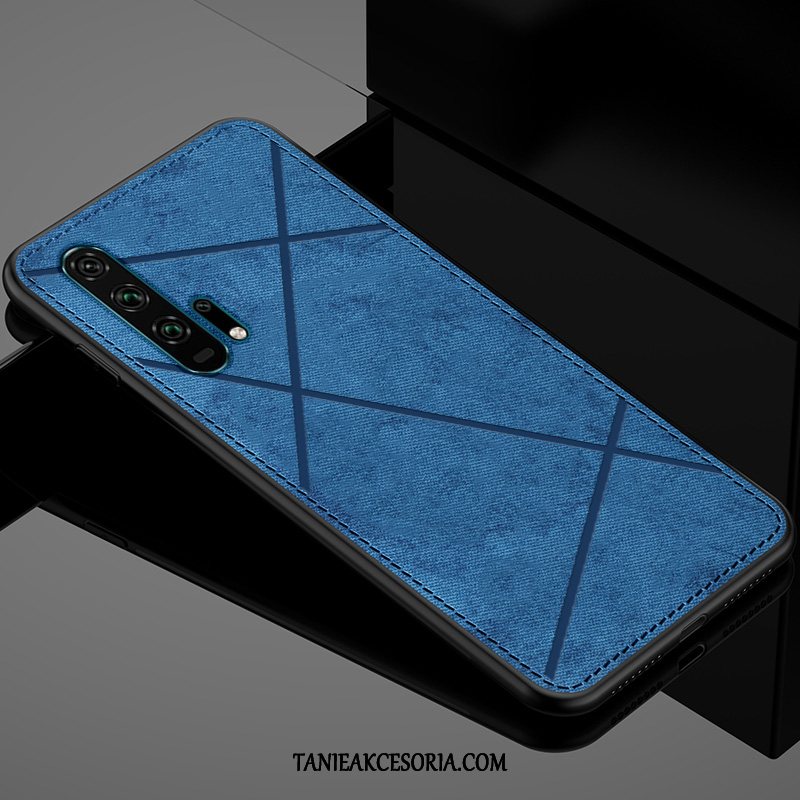 Etui Honor 20 Pro Anti-fall Telefon Komórkowy Miękki, Obudowa Honor 20 Pro Szary Silikonowe Wzór