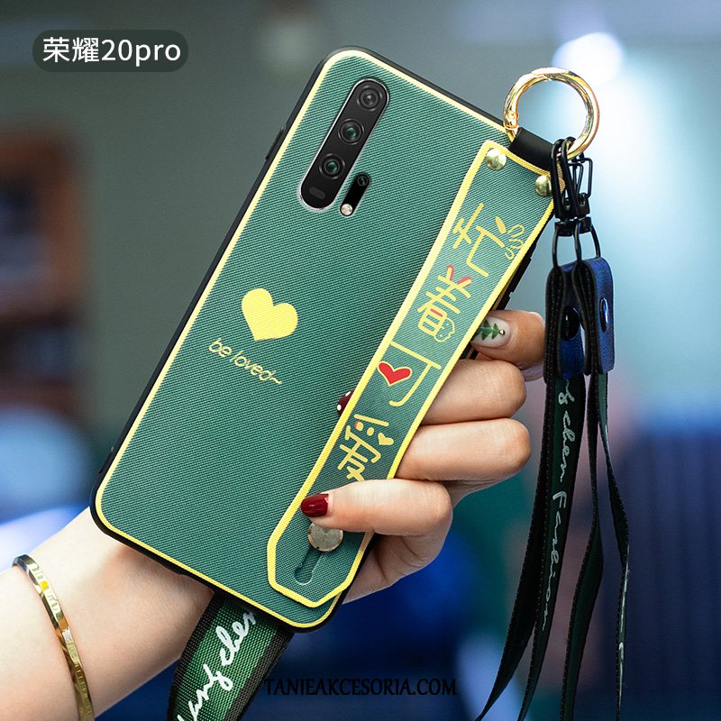 Etui Honor 20 Pro Miękki Młodzież Tendencja, Futerał Honor 20 Pro All Inclusive Ochraniacz Anti-fall