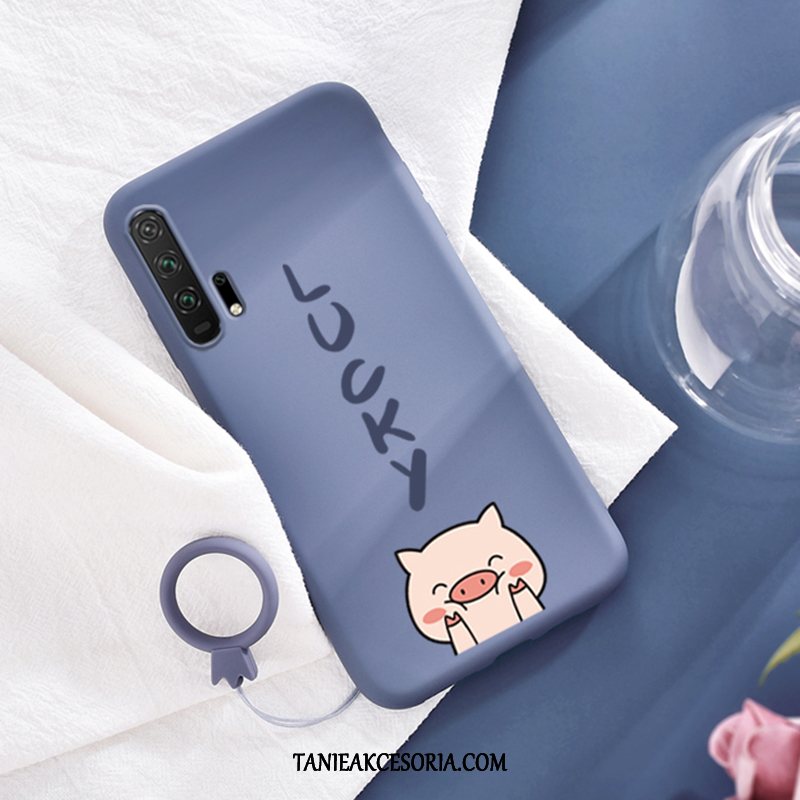 Etui Honor 20 Pro Telefon Komórkowy Duży Kreskówka, Obudowa Honor 20 Pro Piękny Miękki Silikonowe