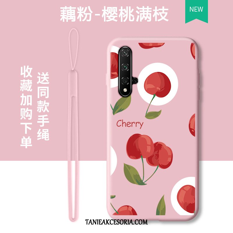 Etui Honor 20 Tendencja Owoce Telefon Komórkowy, Obudowa Honor 20 Zielony Kreskówka Modna Marka