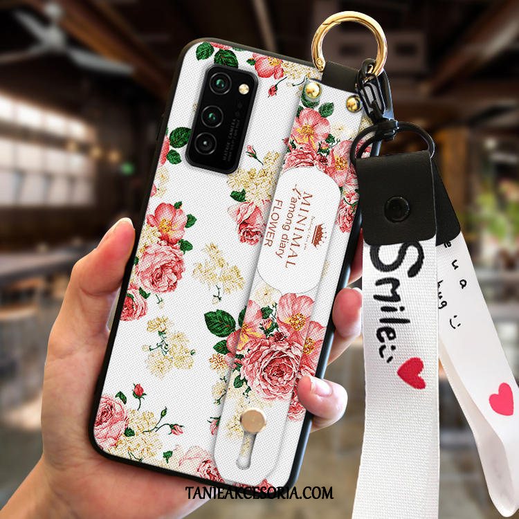 Etui Honor 30 Pro Moda Różowe Tendencja, Obudowa Honor 30 Pro Anti-fall Osobowość Telefon Komórkowy