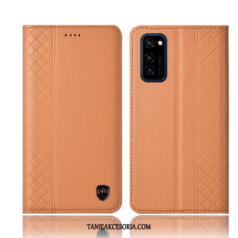 Etui Honor 30 Pro Telefon Komórkowy Skórzany Futerał Ochraniacz, Obudowa Honor 30 Pro All Inclusive Anti-fall Braun