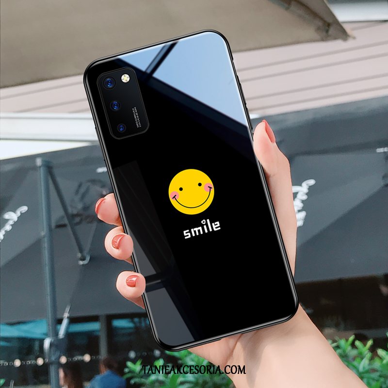 Etui Honor View30 Pro Silikonowe Piękny Kreatywne, Futerał Honor View30 Pro All Inclusive Zakochani Smile