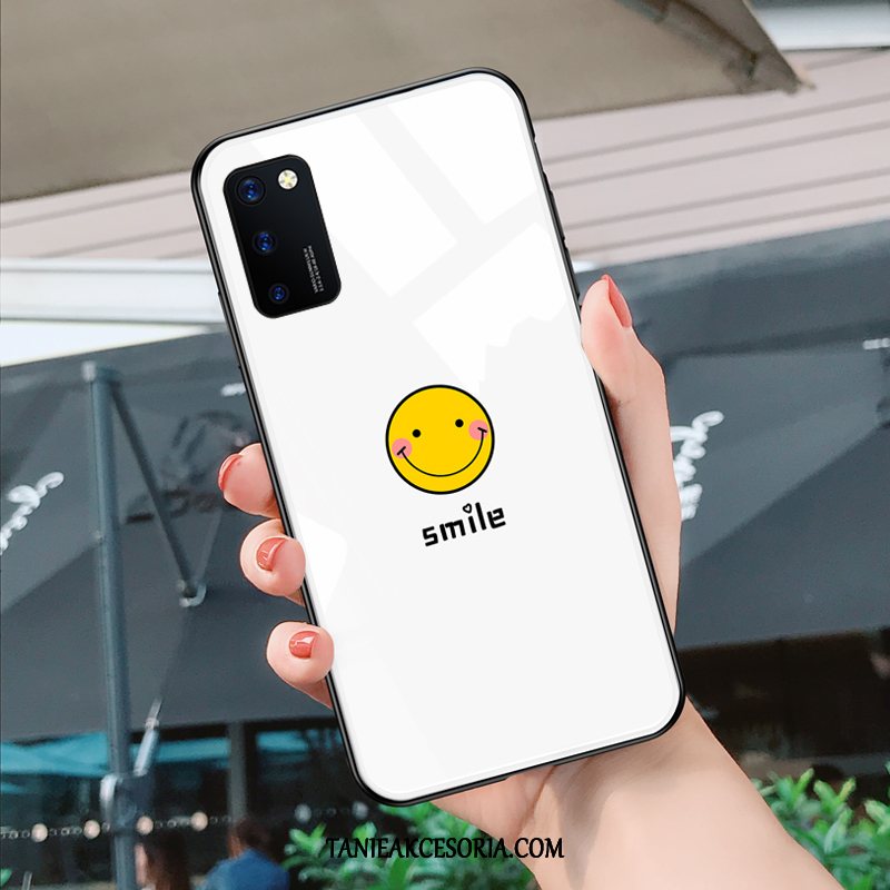 Etui Honor View30 Pro Silikonowe Piękny Kreatywne, Futerał Honor View30 Pro All Inclusive Zakochani Smile