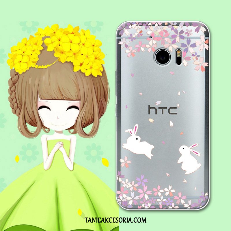 Etui Htc 10 Miękki Dostosowane Telefon Komórkowy, Futerał Htc 10 Koronka Silikonowe Sakura