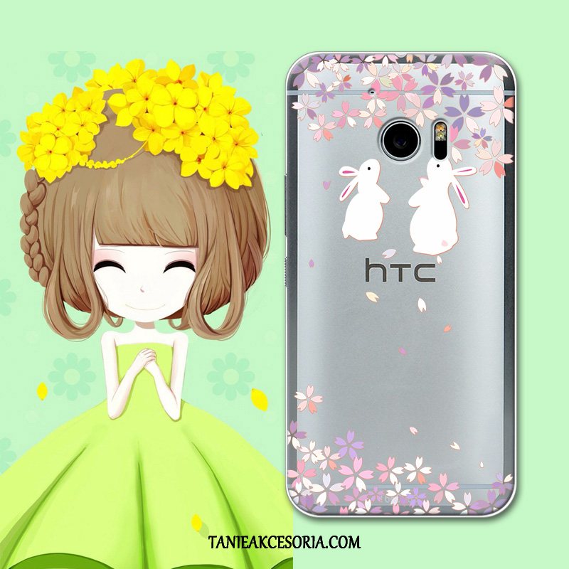 Etui Htc 10 Miękki Dostosowane Telefon Komórkowy, Futerał Htc 10 Koronka Silikonowe Sakura