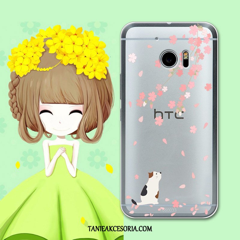 Etui Htc 10 Miękki Dostosowane Telefon Komórkowy, Futerał Htc 10 Koronka Silikonowe Sakura