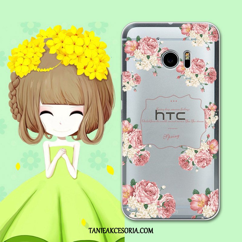 Etui Htc 10 Miękki Dostosowane Telefon Komórkowy, Futerał Htc 10 Koronka Silikonowe Sakura