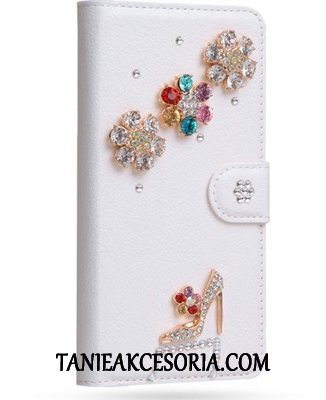 Etui Htc 10 Ochraniacz Telefon Komórkowy Wisiorek, Futerał Htc 10 Rhinestone Motyl Kryształ