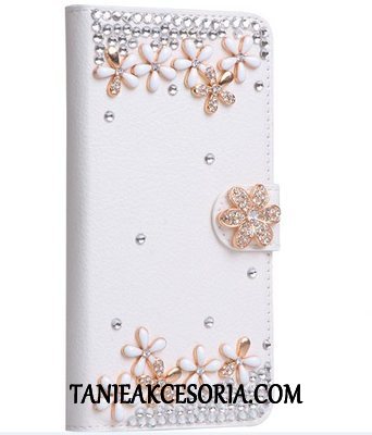 Etui Htc Desire 10 Lifestyle Telefon Komórkowy Ochraniacz Przezroczysty, Obudowa Htc Desire 10 Lifestyle Motyl Rhinestone