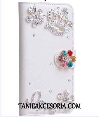 Etui Htc Desire 10 Lifestyle Telefon Komórkowy Ochraniacz Przezroczysty, Obudowa Htc Desire 10 Lifestyle Motyl Rhinestone