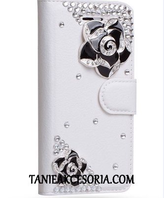 Etui Htc Desire 10 Lifestyle Telefon Komórkowy Ochraniacz Przezroczysty, Obudowa Htc Desire 10 Lifestyle Motyl Rhinestone