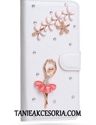 Etui Htc Desire 10 Lifestyle Telefon Komórkowy Ochraniacz Przezroczysty, Obudowa Htc Desire 10 Lifestyle Motyl Rhinestone