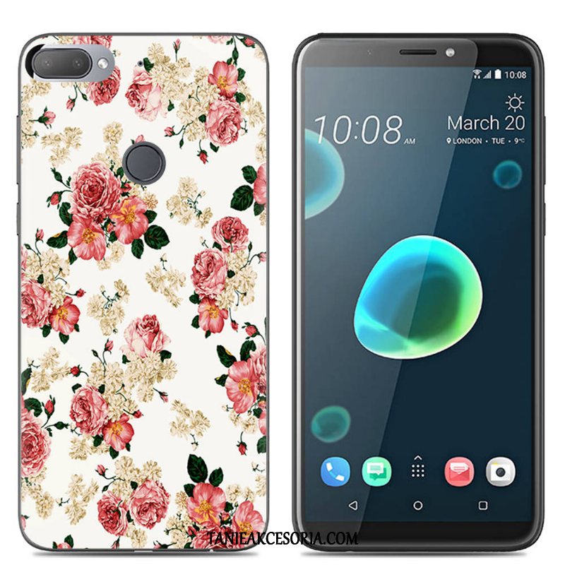 Etui Htc Desire 12+ Kolor Telefon Komórkowy Kreatywne, Obudowa Htc Desire 12+ Kreskówka Osobowość Miękki