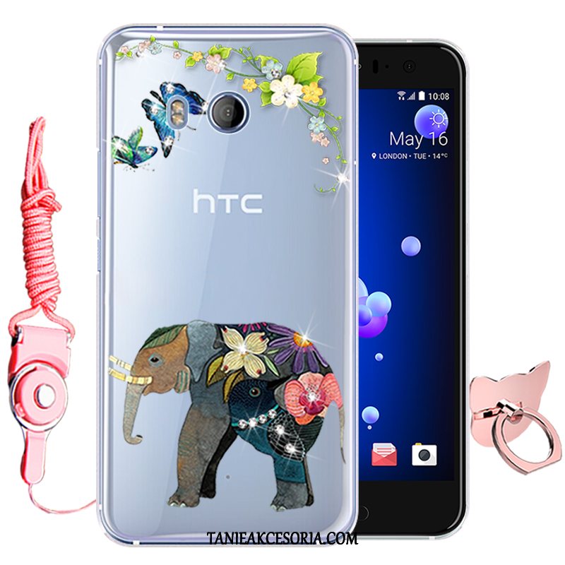 Etui Htc U11 Miękki Ochraniacz Kreskówka, Obudowa Htc U11 Silikonowe Telefon Komórkowy All Inclusive