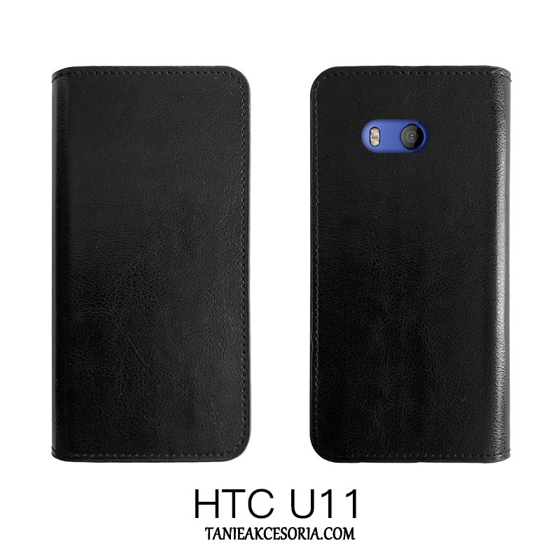 Etui Htc U12 Life Vintage Biznes Czerwony, Obudowa Htc U12 Life Młodzież Telefon Komórkowy Miękki