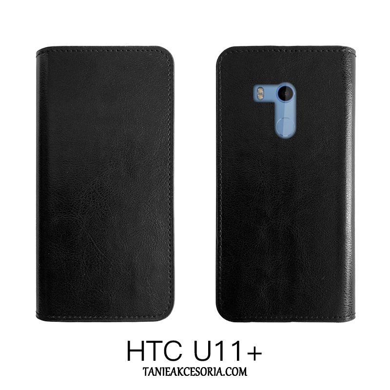 Etui Htc U12 Life Vintage Biznes Czerwony, Obudowa Htc U12 Life Młodzież Telefon Komórkowy Miękki