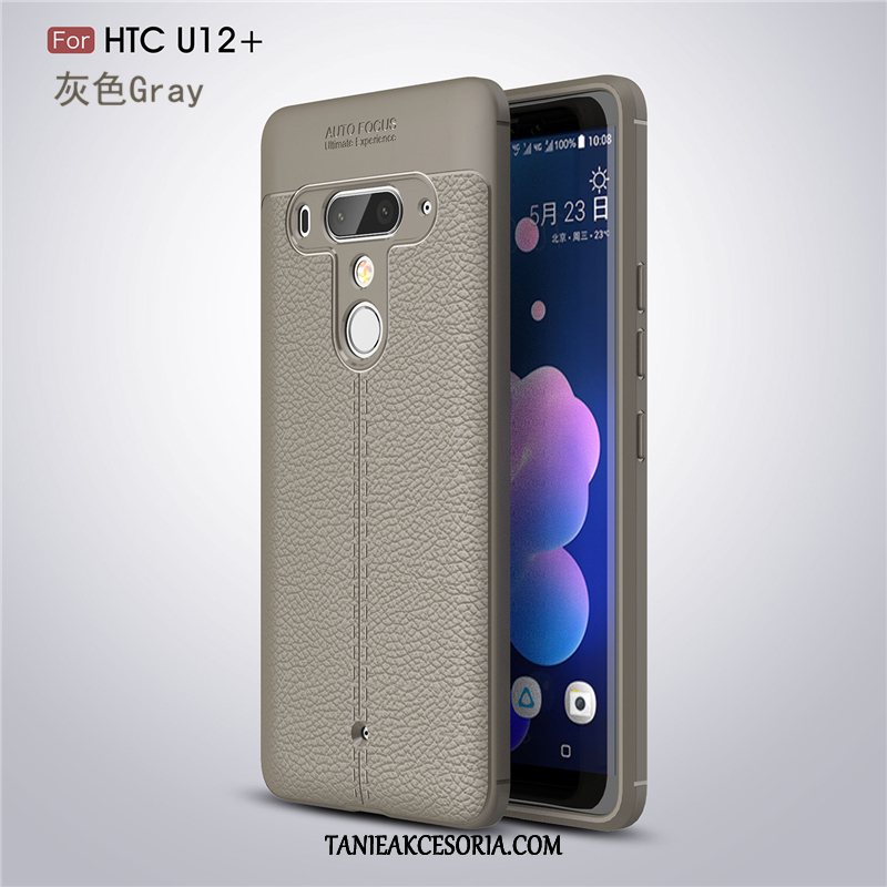 Etui Htc U12+ Osobowość Telefon Komórkowy Wzór, Obudowa Htc U12+ Tendencja Czarny Gwiazda