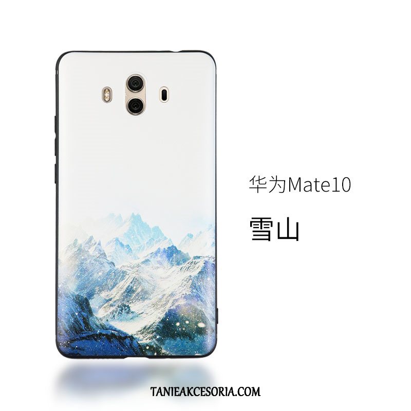 Etui Huawei Mate 10 Anti-fall Miękki Ochraniacz, Obudowa Huawei Mate 10 Wspornik Kreatywne Wiszące Ozdoby