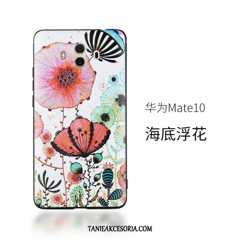 Etui Huawei Mate 10 Anti-fall Miękki Ochraniacz, Obudowa Huawei Mate 10 Wspornik Kreatywne Wiszące Ozdoby