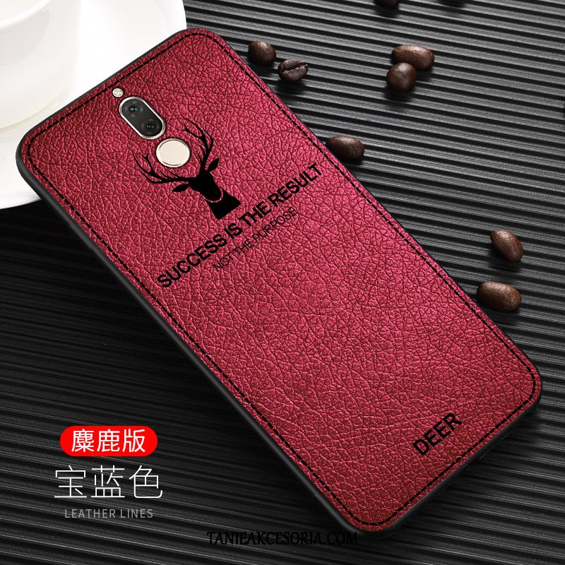 Etui Huawei Mate 10 Lite Plastikowy Ochraniacz Purpurowy, Pokrowce Huawei Mate 10 Lite Trudno Moda Tendencja