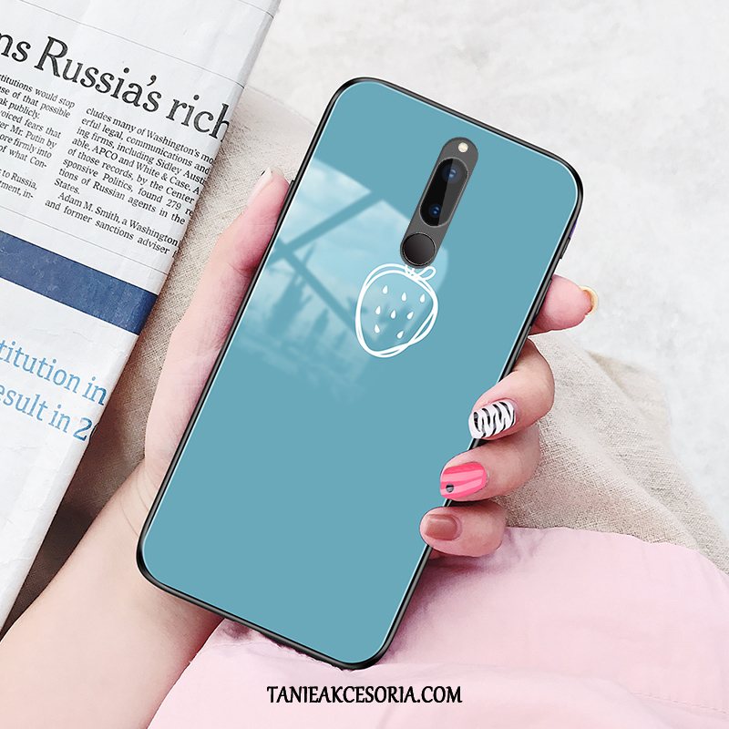 Etui Huawei Mate 10 Lite Wiatr Proste Telefon Komórkowy, Obudowa Huawei Mate 10 Lite Ochraniacz Silikonowe Tendencja