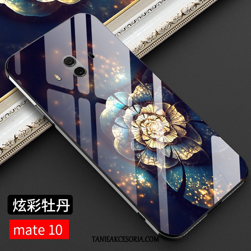 Etui Huawei Mate 10 Osobowość Nowy Cienkie, Pokrowce Huawei Mate 10 Anti-fall Szkło All Inclusive