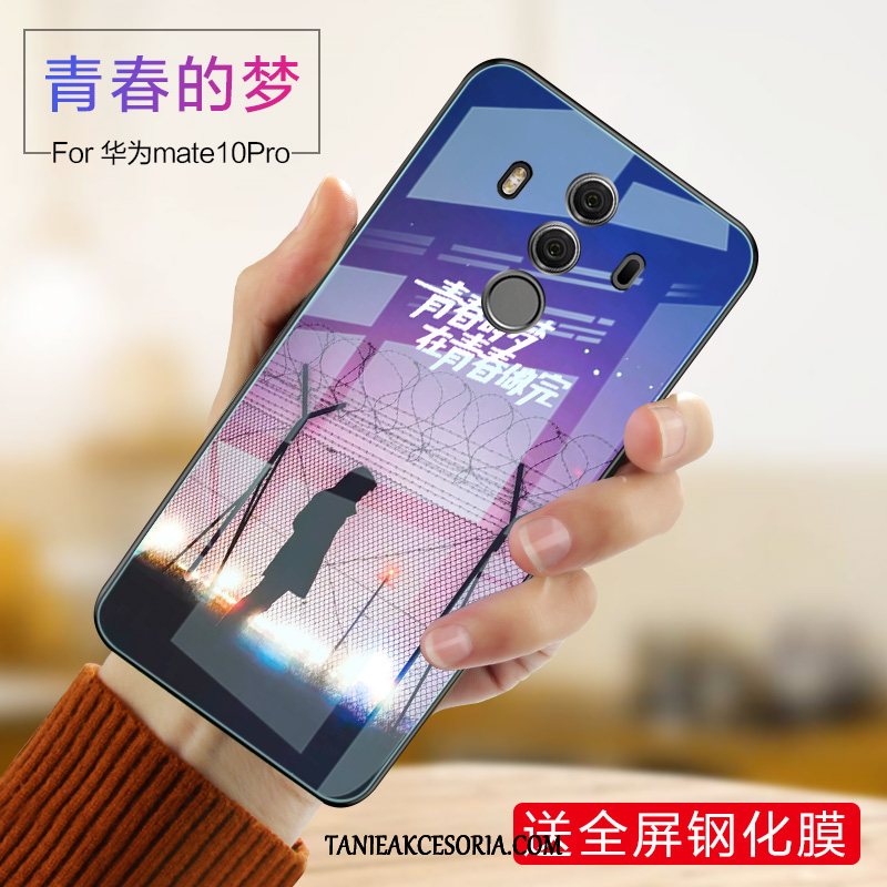 Etui Huawei Mate 10 Pro Anti-fall Tendencja Silikonowe, Pokrowce Huawei Mate 10 Pro All Inclusive Telefon Komórkowy Miękki