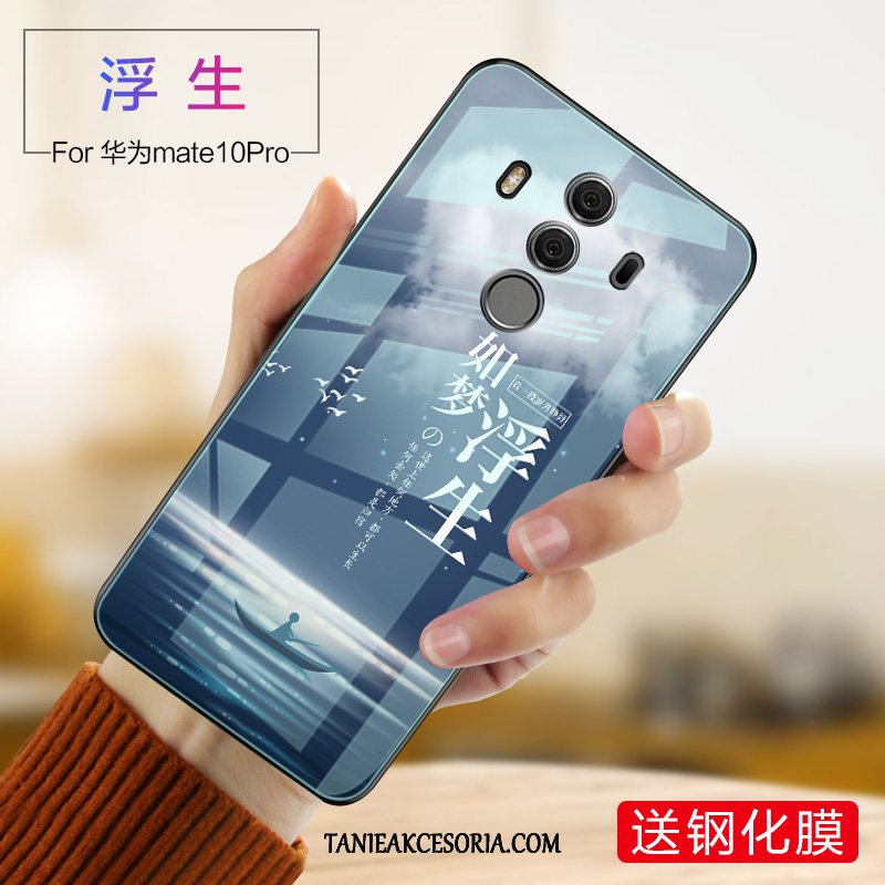 Etui Huawei Mate 10 Pro Anti-fall Tendencja Silikonowe, Pokrowce Huawei Mate 10 Pro All Inclusive Telefon Komórkowy Miękki