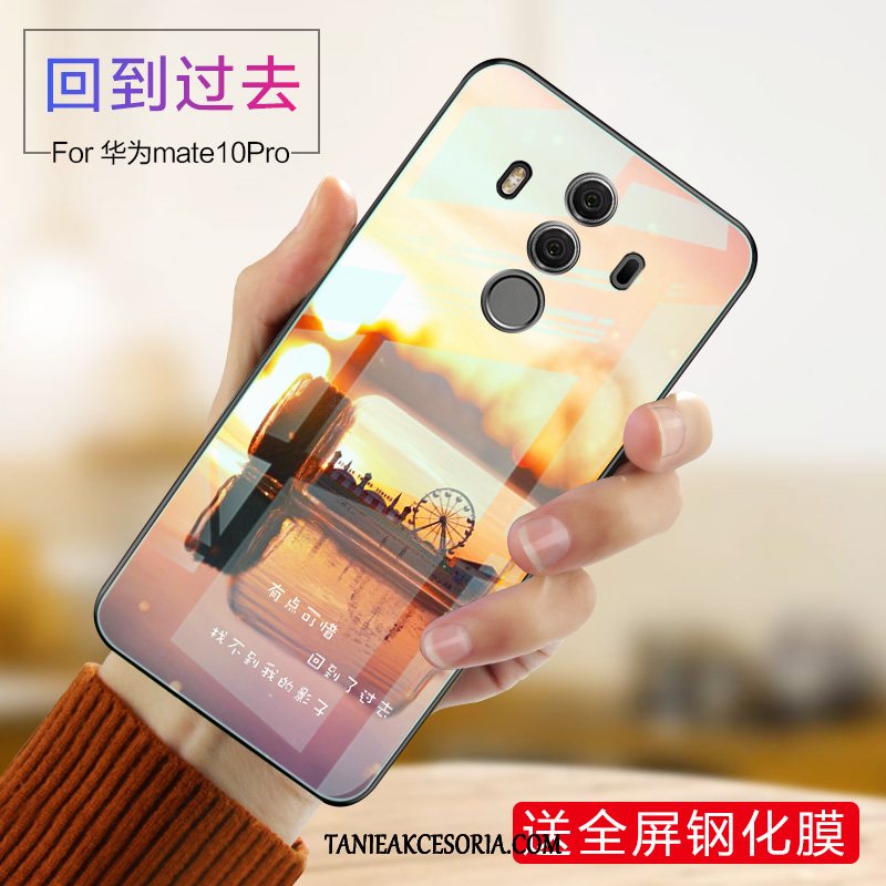 Etui Huawei Mate 10 Pro Anti-fall Tendencja Silikonowe, Pokrowce Huawei Mate 10 Pro All Inclusive Telefon Komórkowy Miękki