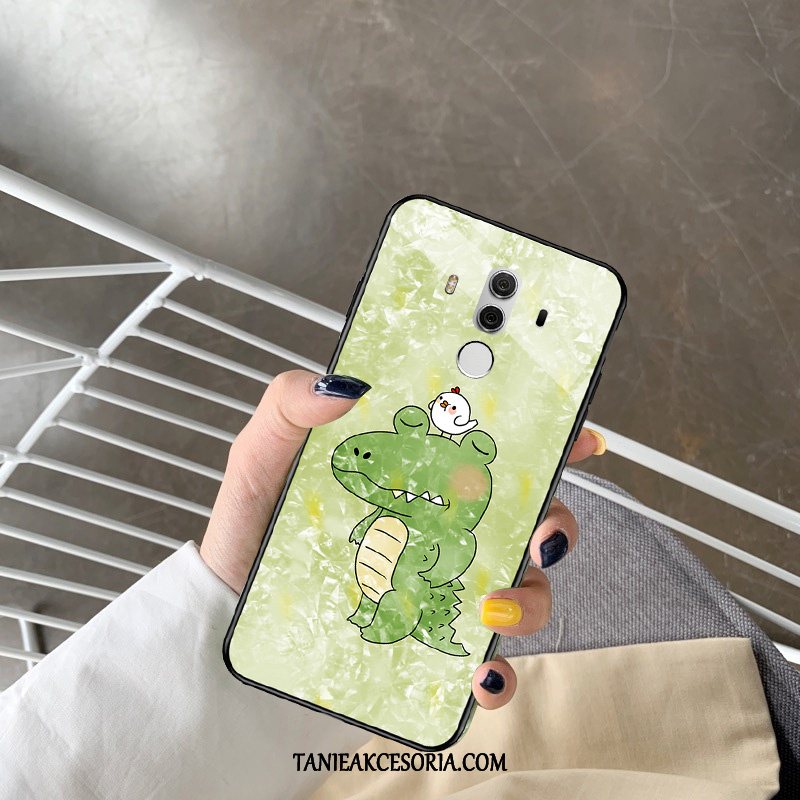 Etui Huawei Mate 10 Pro Lustro Tendencja Osobowość, Obudowa Huawei Mate 10 Pro Silikonowe Kreskówka Moda