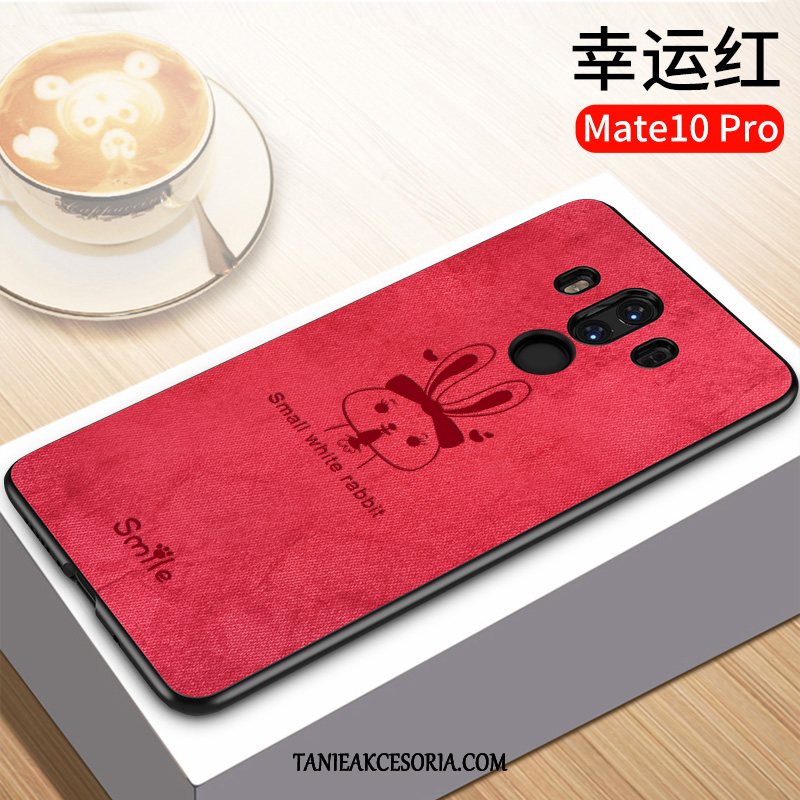 Etui Huawei Mate 10 Pro Miękki Cienkie Modna Marka, Pokrowce Huawei Mate 10 Pro Anti-fall Wzór Ochraniacz