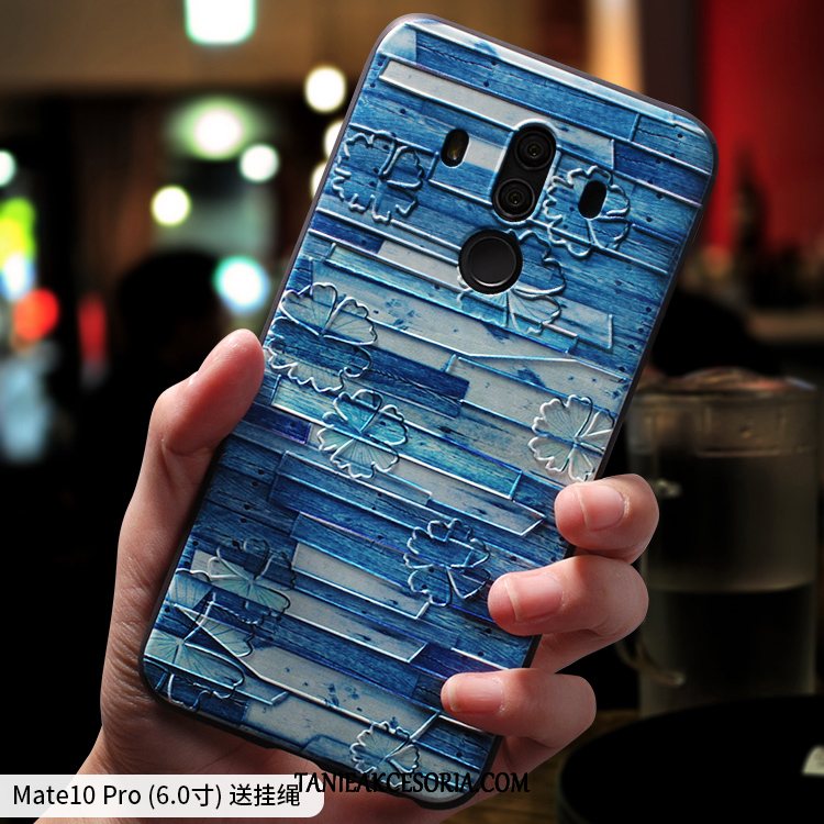 Etui Huawei Mate 10 Pro Nowy Nubuku Modna Marka, Futerał Huawei Mate 10 Pro Cienkie Tendencja Silikonowe