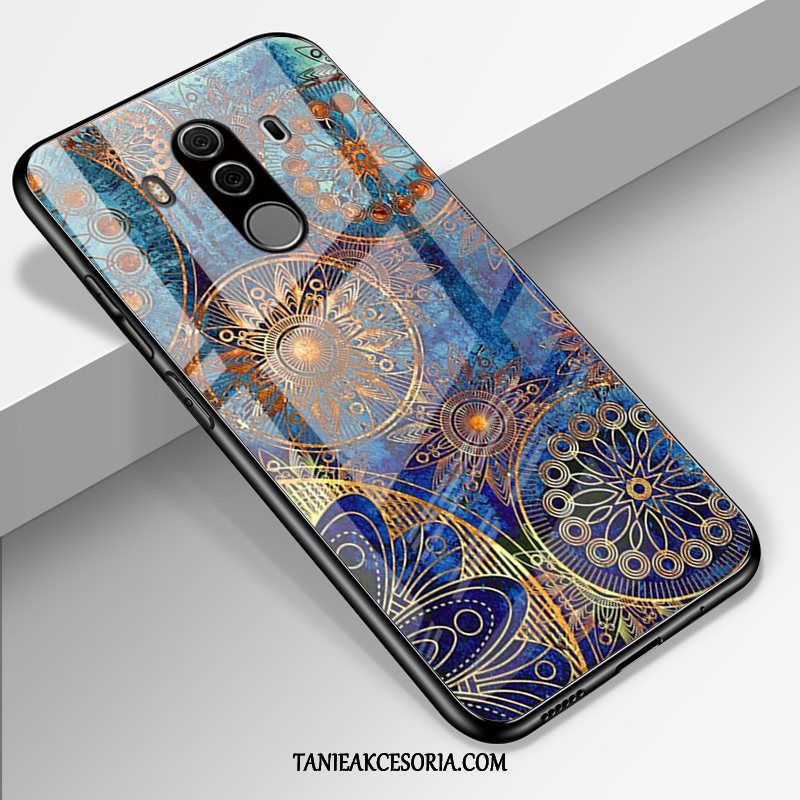 Etui Huawei Mate 10 Pro Silikonowe Kreatywne Anti-fall, Pokrowce Huawei Mate 10 Pro Szkło Miękki Tendencja