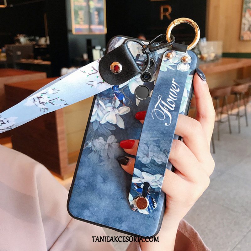 Etui Huawei Mate 10 Pro Telefon Komórkowy Kreatywne Czerwony Netto, Pokrowce Huawei Mate 10 Pro Anti-fall All Inclusive Tendencja