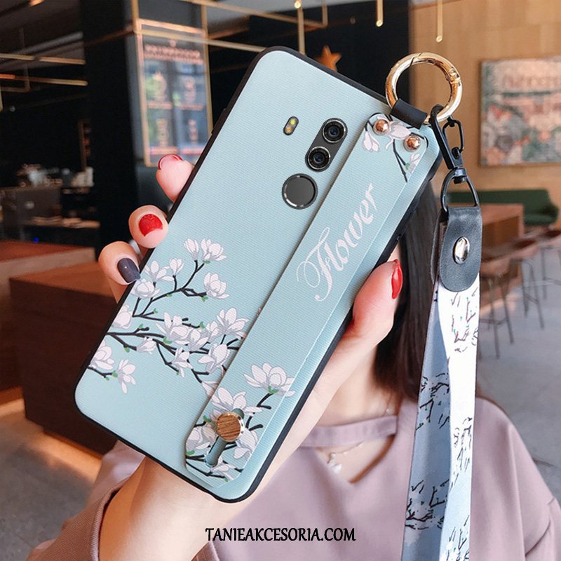 Etui Huawei Mate 10 Pro Telefon Komórkowy Kreatywne Czerwony Netto, Pokrowce Huawei Mate 10 Pro Anti-fall All Inclusive Tendencja