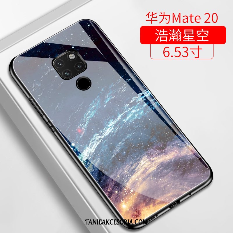 Etui Huawei Mate 20 All Inclusive Modna Marka Telefon Komórkowy, Pokrowce Huawei Mate 20 Trudno Ochraniacz Szkło