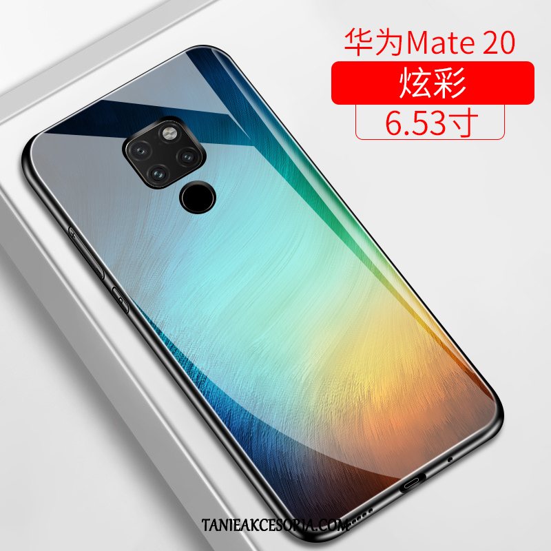 Etui Huawei Mate 20 All Inclusive Modna Marka Telefon Komórkowy, Pokrowce Huawei Mate 20 Trudno Ochraniacz Szkło